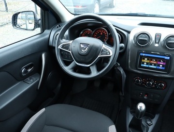 Dacia Logan II Sedan Facelifting 0.9 TCe 90KM 2019 Dacia Sandero 0.9 TCe, Salon Polska, Serwis ASO, zdjęcie 6