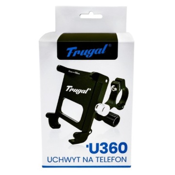 Держатель BIKE для металлического телефона 4