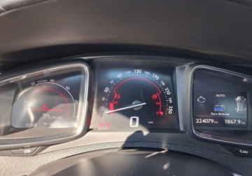 DS 5 Hatchback (Citroen) 2.0 HDi Hybrid4 200KM 2014 Citroen DS5 Bezwypadekserwisfull wersja4x4 2.0 Hybryda 200KM, zdjęcie 8