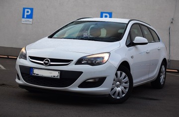 Opel Astra 2015 Opel Astra 1,6CDTI Bezwypadkowy prosto z Niemieckiego Salonu, zdjęcie 3
