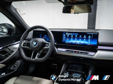 BMW Seria 5 G90-91 Touring 2.0 520d 197KM 2025 BMW Seria 5 20d xDrive 197 KM mHEV - Gotowy do Odbioru - Pakiet M Pro 2.0, zdjęcie 19