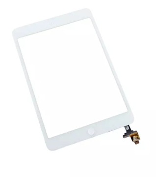 iPad Mini 1/2 СЕНСОРНЫЙ ЦИФРОВОЙ ЖК-ЭКРАН С КНОПКОЙ «ДОМОЙ» БЕЛЫЙ