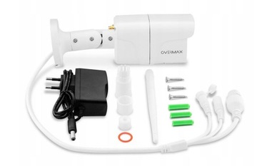 CAMSPOT 4.7 ОДНА FULL HD IP-КАМЕРА ДЛЯ МОНИТОРИНГА WIFI