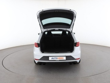Seat Leon III CUPRA ST Facelifting 2.0 TSI 300KM 2018 Seat Leon 4x4 DSG full LED fotele kubełkowe, zdjęcie 18