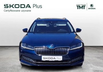 Skoda Superb III Scout 2.0 TDI 190KM 2019 Skoda Superb Blekit Lava 4x4 DSG 2,0TDI 190KM Salon PL ASO 2.0 Diesel, zdjęcie 7