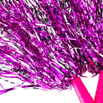 Набор вееров с помпонами, Mega Creative