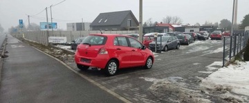 Toyota Yaris III Hatchback 5d 1.33 Dual VVT-i 99KM 2011 Toyota Yaris 1.3 BENZ ,bezwypadek ,kupiony z aso toyota 1.3 Benzyna 99KM, zdjęcie 5