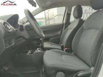 Mitsubishi Space Star Hatchback 5d 1.0 71KM 2014 Mitsubishi Space Star GWARANCJA Oryg. przebieg. Zarejestrowany w PL Mozliw, zdjęcie 6