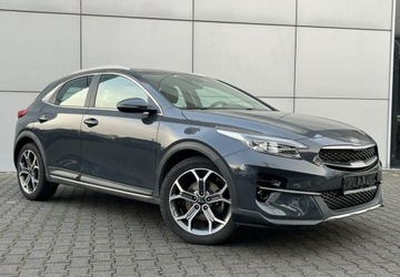 Kia XCeed Crossover 1.6 CRDi SCR 136KM 2021 Kia XCeed Polskora Kamera Parktronic Tempomat Led Sport FV23, zdjęcie 3