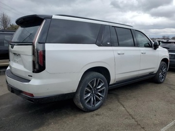 Cadillac Escalade III 2023 Cadillac Escalade Esv Sport Platinum 2023 6.2l 6.2 Benzyna 420KM, zdjęcie 3