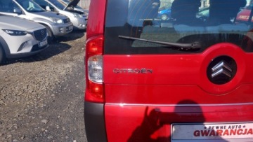 Citroen Nemo 2010 Citroen Nemo Citroen Nemo 1.4 Multispace 8 zaworowy silnik klima 1.4, zdjęcie 31