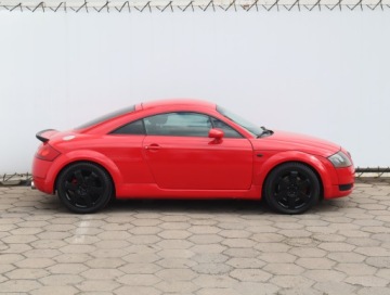 Audi TT 8N Coupe 1.8 T 225KM 1999 Audi TT 1.8 T , 4X4, Klima, Klimatronic, zdjęcie 5