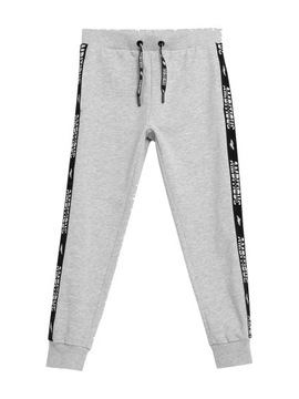 ДЕТСКИЕ СПОРТИВНЫЕ БРЮКИ 4F ДЛЯ МАЛЬЧИКОВ