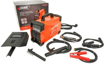 ВЫПРЯМИТЕЛЬ + ПУСК + СВАРОЧНЫЙ АППАРАТ + ИНВЕРТОР 200А