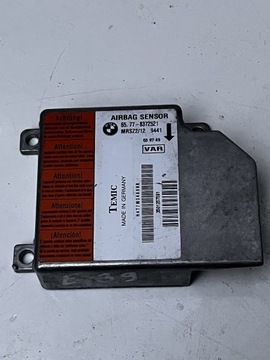 65778372521 JINÉ MODUL 520 I 125 2001 BMW 5 (E39)