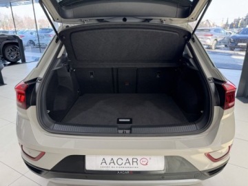 Volkswagen T-Roc I SUV Facelifting 1.5 TSI ACT 150KM 2023 Volkswagen T-Roc Life Podgrzewane fotele Kamera CarPlayAndroid Auto LE, zdjęcie 15