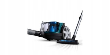PHILIPS Power Pro FC9334/09 БЕЗРЕШИТЕЛЬНЫЙ ПЫЛЕСОС 900 Вт