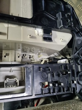 ФОНАРЬ ПОДГОТОВКИ FORD S MAX MK1 LIFT
