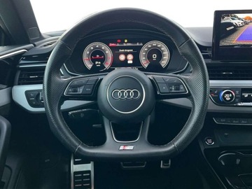 Audi A5 F5 Coupe Facelifting 2.0 45 TFSI 265KM 2022 Audi A5 Sportback S-Line Bang Olufsen Virtual Cockpit CarPlay Android Aut, zdjęcie 18