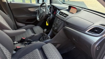 Opel Mokka I SUV 1.4 Turbo ECOTEC 140KM 2014 OPEL MOKKA! Super stan! REZERWACJA!, zdjęcie 13