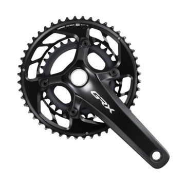 2-řadý klikový mechanismus Shimano Grx FC-RX820 172,5 mm 48/31T