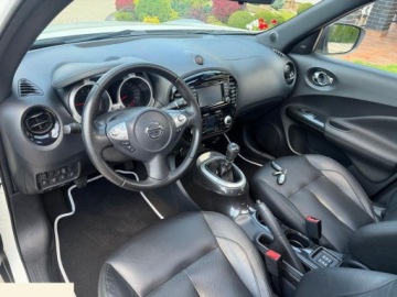 Nissan Juke I SUV Facelifting 1.6 DIG-T 190KM 2017 Nissan Juke 1.6 T Tekna 190 KM 2017r Manual Import, zdjęcie 25