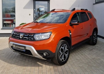 Dacia Duster II SUV Facelifting 1.3 TCe 150KM 2022 Dacia Duster 4WD| Martwe pole| 4X4 | Podgrzewane