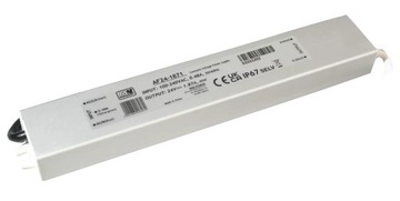 Zasilacz 24V 1.88A 45W IP67 AF24-1871 METALOWY