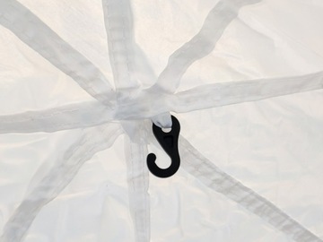 САДОВЫЙ ПАВИЛЬОН ВЕЧЕРИНКА ВОЗДУШНАЯ ПАЛАТКА + СУМКА