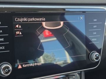 Skoda Superb III Kombi Facelifting 2.0 TDI SCR 150KM 2022 Skoda Superb Faktura VATEl.klapaACCDSGNavi 2.0 Diesel 150KM, zdjęcie 29