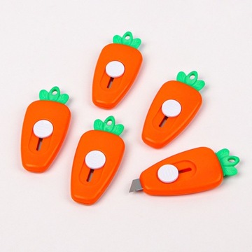 Нож универсальный для бумаги Boxcutter Mini, 12 шт.