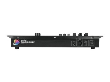 Sterownik Eurolite Color Chief Controller DMX