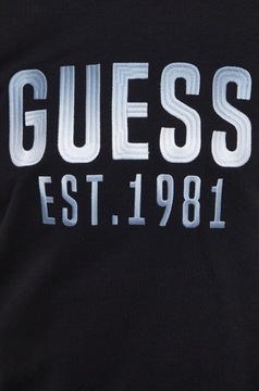 GUESS ORYGINALNA BLUZA Z KAPTUREM S DA505