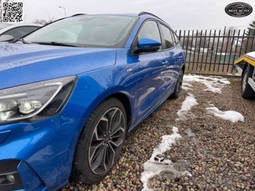 Ford Focus IV 2019 Ford Focus 1.5 Turbo ST Line - Szwajcaria - 2019 r Top zadbany 1.6 205KM, zdjęcie 9