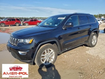 Jeep Grand Cherokee IV 2018 Jeep Grand Cherokee 2018 JEEP GRAND CHEROKEE LAREDO 3.6 Benzyna 293KM