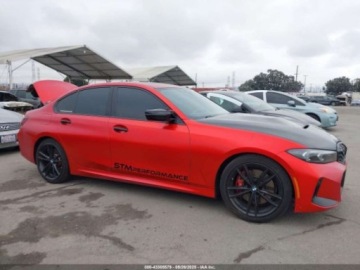 BMW Seria 3 G20-G21 2023 BMW Seria 3 M340i 2023 3.0l 3.0 Benzyna 382KM, zdjęcie 6