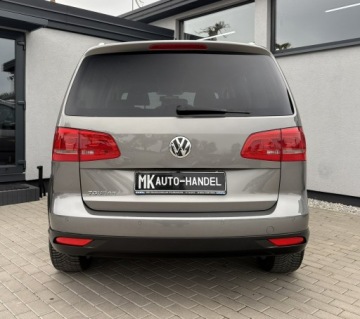 Volkswagen Touran II 1.6 TDI 105KM 2011 Volkswagen Touran 1.6 TDI Cross | Stan BDB |, zdjęcie 4