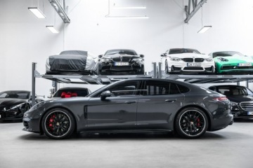 Porsche Panamera II GTS Sport Turismo 4.0 V8 460KM 2020 Porsche Panamera GTS Polska, Bezwypadkowy., zdjęcie 5