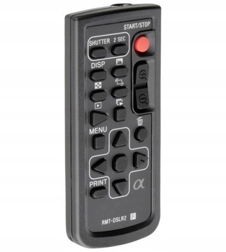 ПУЛЬТ ДИСТАНЦИОННОГО УПРАВЛЕНИЯ ДЛЯ SONY ALPHA-A7III ALPHA-A7RIII HQ