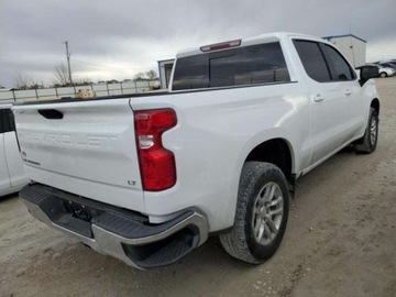 Chevrolet Silverado II 2019 Chevrolet Silverado k1500 lt, 2019r., 4x4, 5.3L, zdjęcie 2