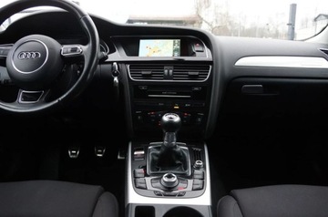 Audi A4 B9 Limousine 2.0 TDI 150KM 2015 Audi A4 Limousine 2.0 TDI CR 150 KM, 4x4, Lift, S-Line, Navi, Maly przebie, zdjęcie 12