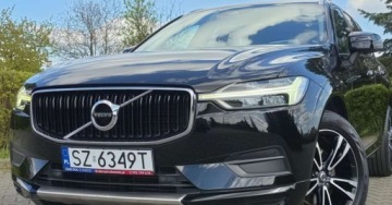 Volvo XC60 II Crossover D4 190KM 2019 Volvo XC 60 2.0 190KM 4x4 /LED/Kamera/Serwisowany/FV, zdjęcie 13