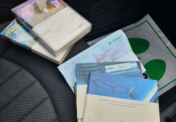 Mercedes Klasa E W211 Kombi S211 1.8 (200 Kompressor) 184KM 2007 Mercedes-Benz Klasa E Nowy rozrzad Serwis Bezwypadkowy GetHelp 1.8, zdjęcie 22