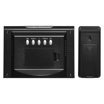 Метеостанция МЕТЕО EMOS E3070 часы Датчик DCF