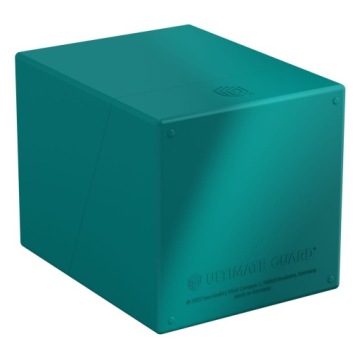 Чехол для палубы Ultimate Guard Boulder 100+ Solid Petrol