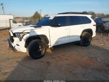 Toyota Sequoia II 2025 Toyota Sequoia Trd Pro 2025 3.4 Hybryda 437KM, zdjęcie 2