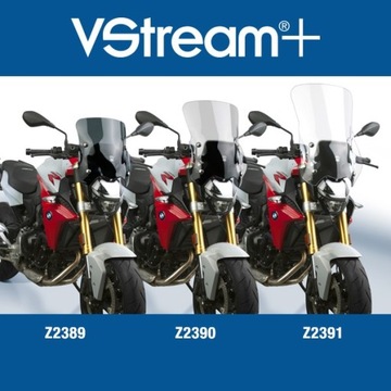 Стекло National Cycle ZTechnik BMW F900R F 900 R Z2390