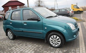 Suzuki Ignis II Hatchback 1.5 i 16V 99KM 2004 Suzuki Ignis 1.5B AUTOMAT Klima Bez Korozji Sprowadzony Oplacony 1.5, zdjęcie 6