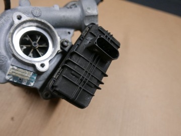 BMW F01 F10 F13 TURBO TURBÍNA N57