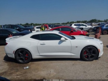 Chevrolet Camaro VI Coupe 6.2 455KM 2018 Chevrolet Camaro 2018 Chevrolet Camaro 2dr Cpe 2SS 6.2 Benzyna 455KM, zdjęcie 5